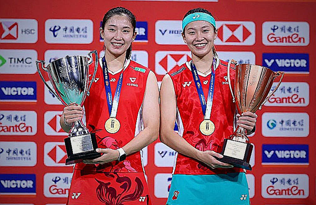 PV Sindhu tại Asian Games 2026: Khi đường cong xếp hạng kể câu chuyện mà tỷ số không kể