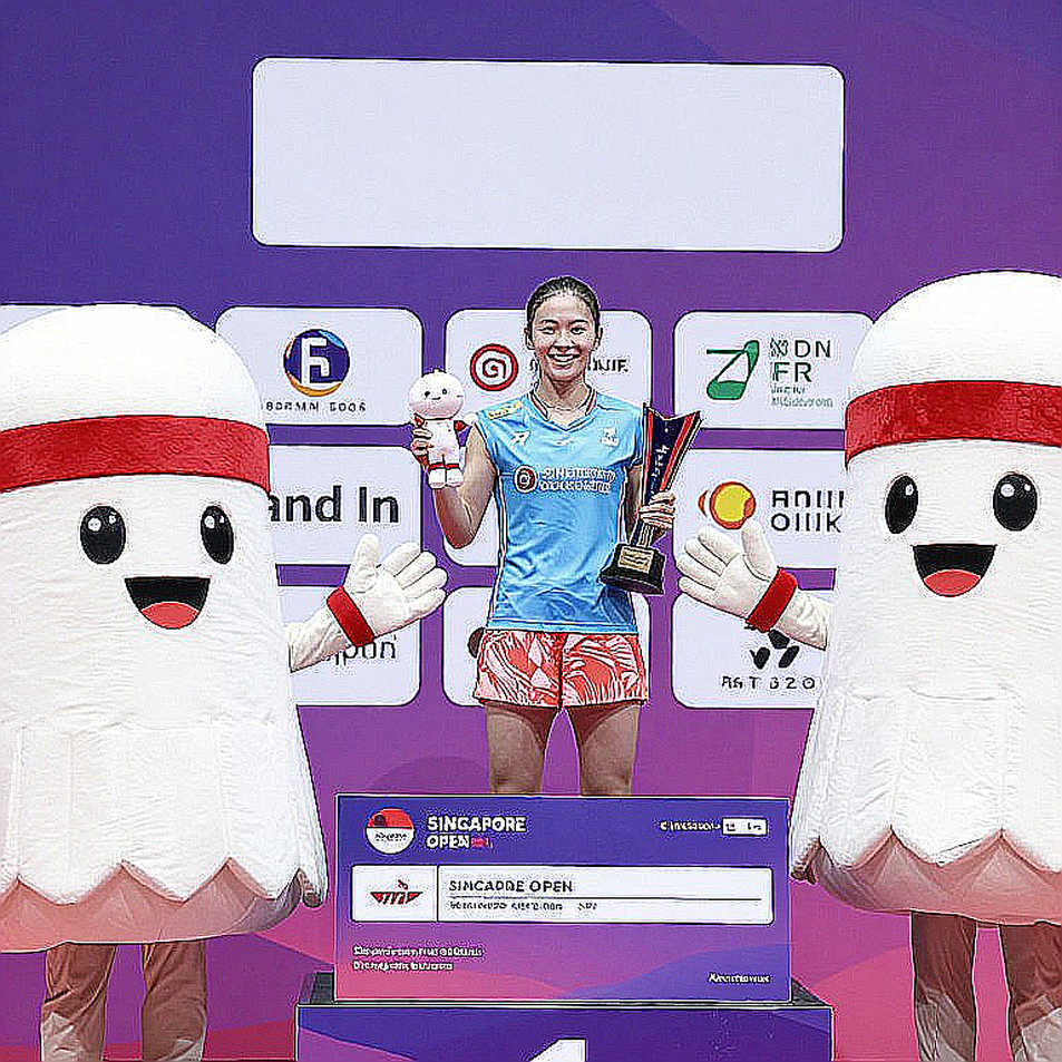 Đội tuyển cầu lông Ấn Độ tại Asian Games 2026: Tính toán phía sau danh sách 20 gương mặt