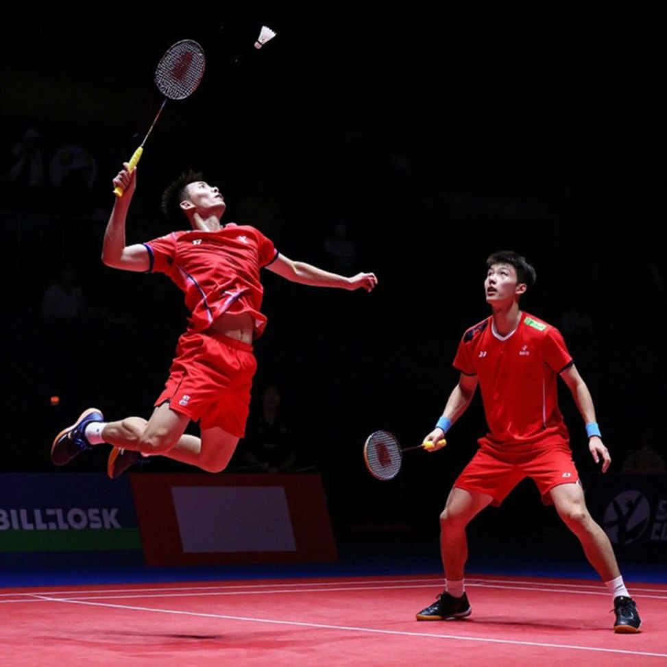 China Masters 2026: Satwik-Chirag trả nợ World Championships, Srikanth chạm ranh giới cuối