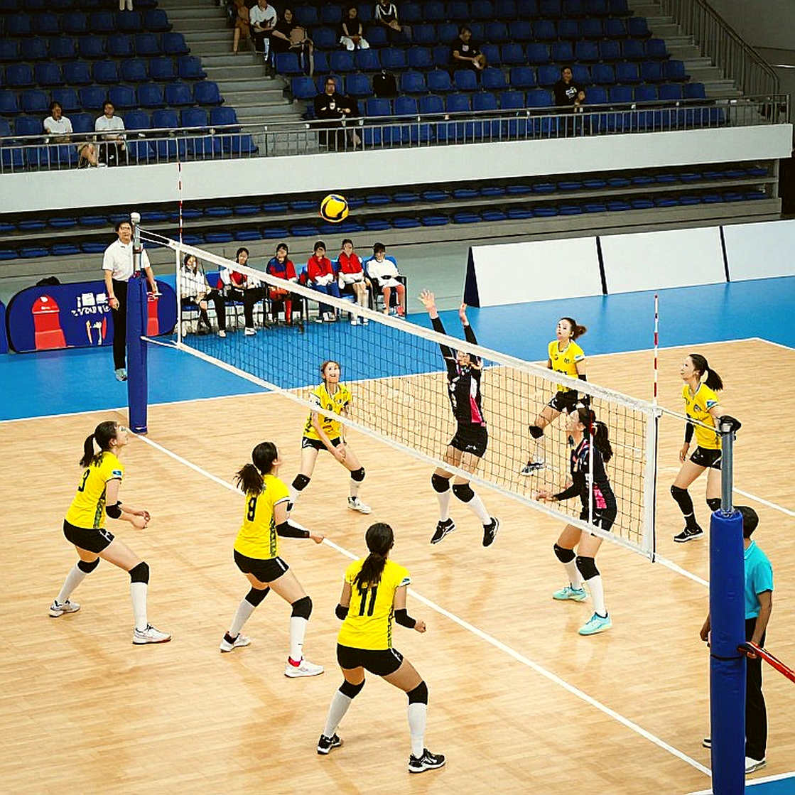 Giải vô địch bóng chuyền bãi biển châu Á: Thương Lạc mở màn cuộc đua giành vé dự Olympic LA 2028 Giải vô địch bóng chuyền bãi biển châu Á: Thương Lạc mở màn cuộc đua giành vé dự Olympic LA 2028