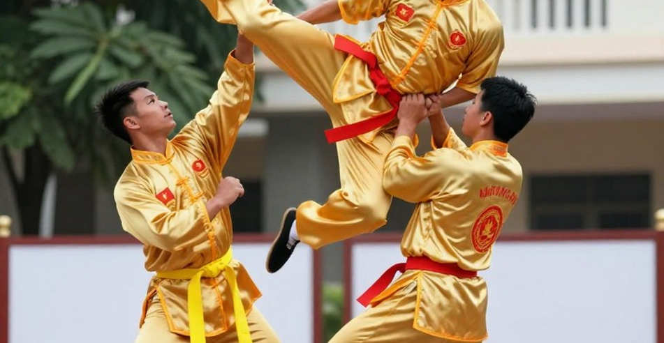 Võ thuật Việt Nam sau ánh đèn: Khi dữ liệu bắt đầu ghi bàn