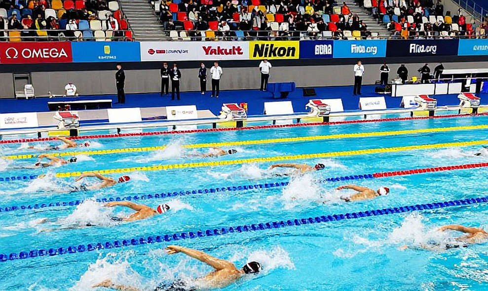Bơi lội Việt Nam sau Paris 2026: Đọc lại từng split để thấy khoảng cách thật