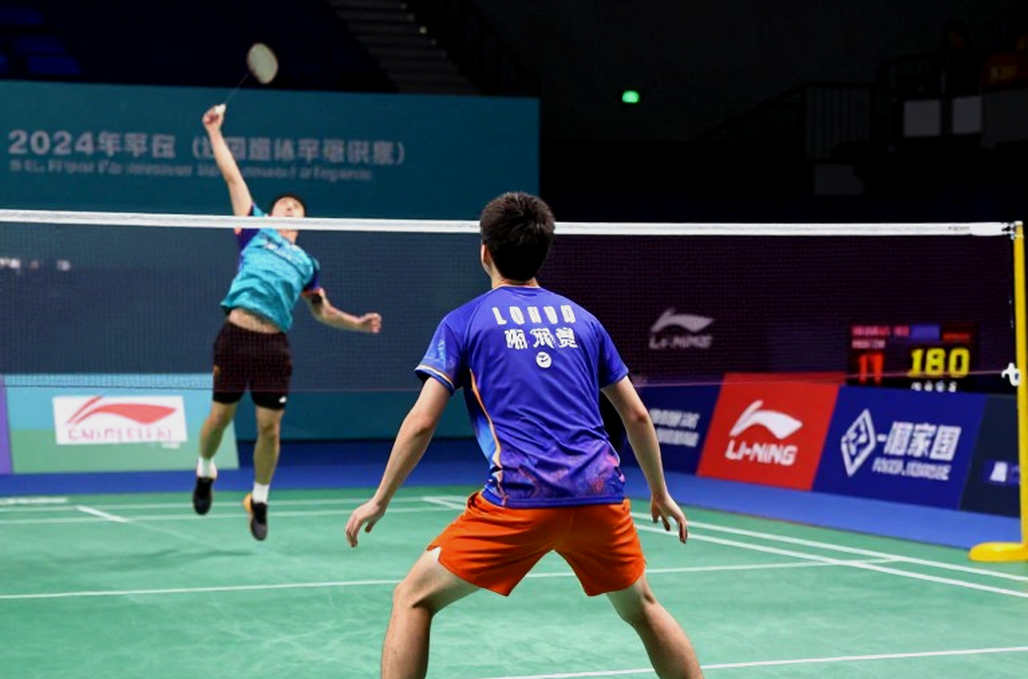 Đội tuyển cầu lông Trung Quốc và Asiad 2026: Hai huy chương vàng giữa những hành lang im lặng