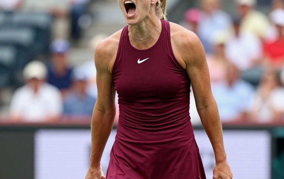 Sabalenka và hành trình lịch sử tại US Open: Dữ liệu nói gì trước thềm vòng 2? Sabalenka và hành trình lịch sử tại US Open: Dữ liệu nói gì trước thềm vòng 2?