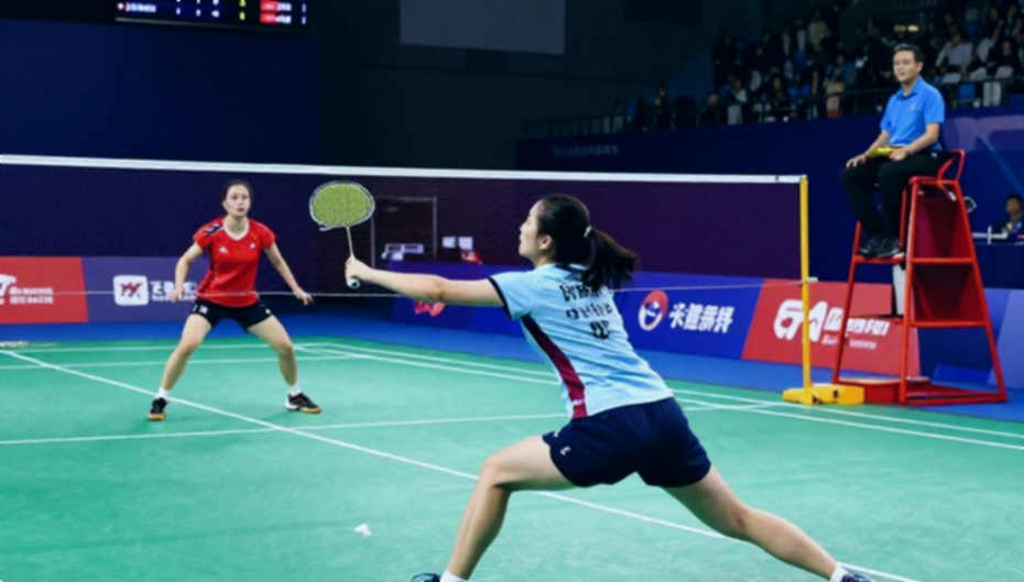 Ánh đèn sân khấu và màn sương mù: Ashmita Chaliha và câu hỏi về tiêu chuẩn kép của BWF