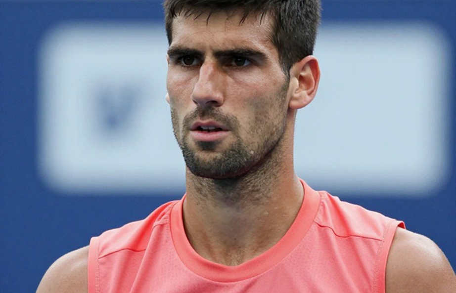 Alcaraz vượt qua cú sốc set đầu tại US Open: Khi bản lĩnh chỉ là một phần của câu chuyện Alcaraz vượt qua cú sốc set đầu tại US Open: Khi bản lĩnh chỉ là một phần của câu chuyện