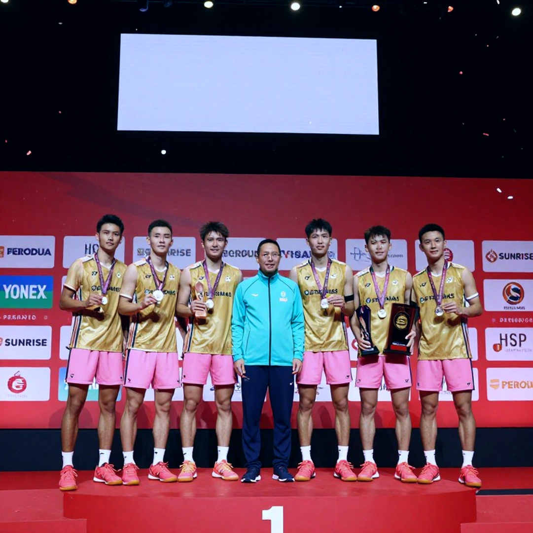 India at Aichi-Nagoya: Twenty Shuttlers and a Bet on Medal Concentration India at Aichi-Nagoya: Twenty Shuttlers and a Bet on Medal Concentration