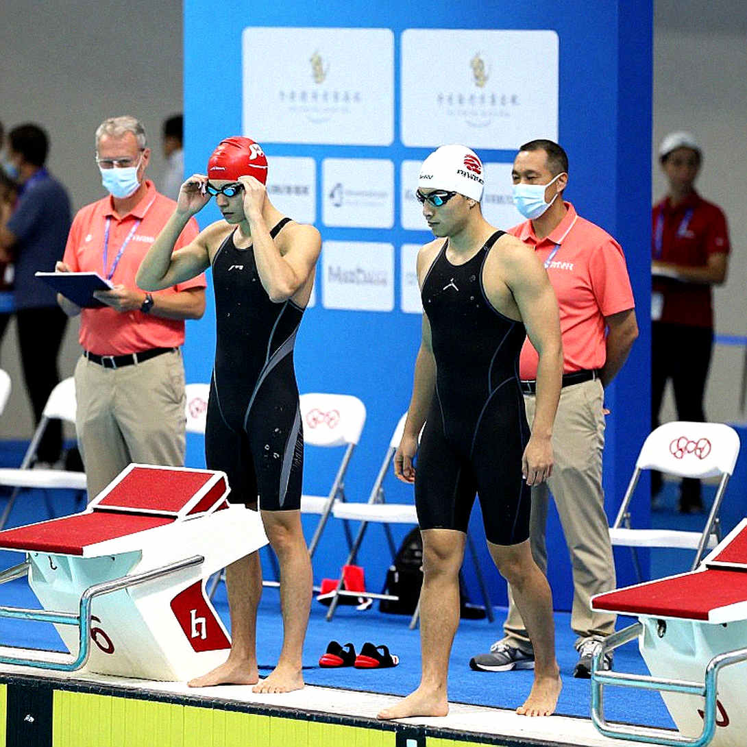 Five Data Fragments That Decide Whether a Swimming Time Means Anything