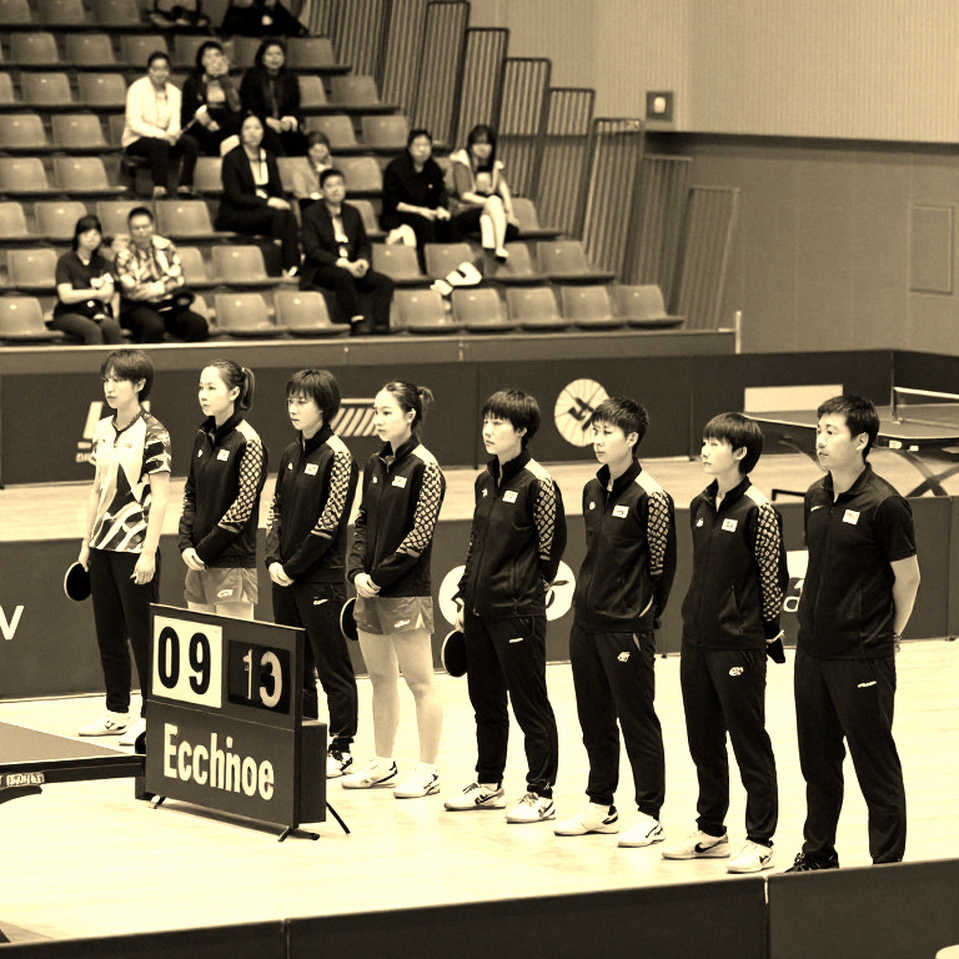 Vietnamese Table Tennis and the Empty Report: When an Analyst Refuses to Fill in the Numbers