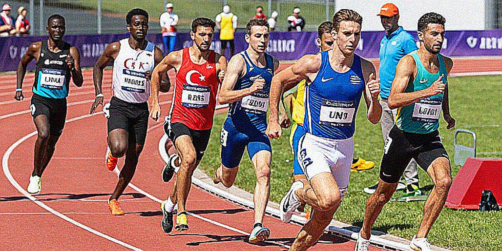 Amy Hunt's 22.16s Performance: A Two-Event Strategy in Brussels