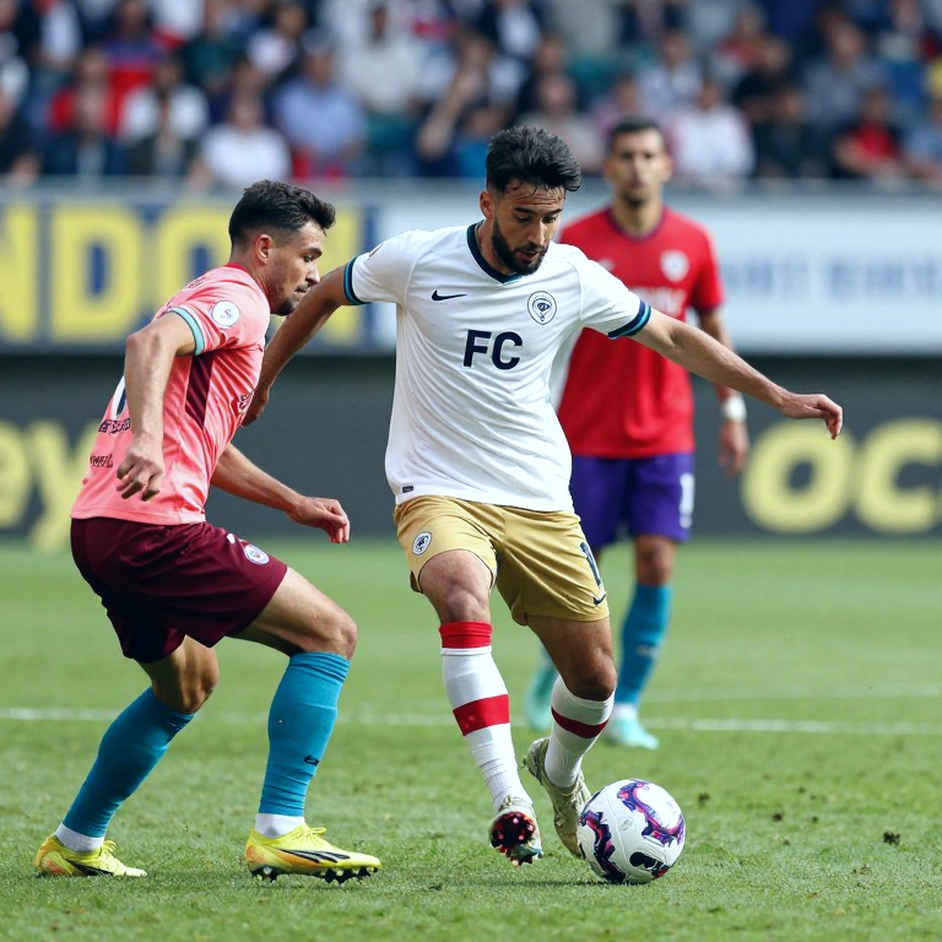 Ba thất bại sân khách của Beşiktaş và ba chiến thắng bị bỏ quên