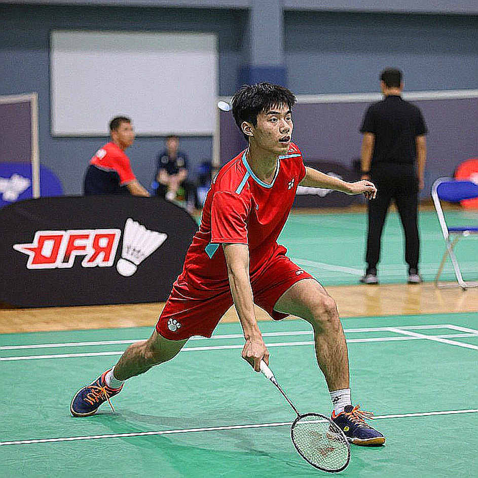 Aidil Sholeh tạo nên lịch sử Malaysia tại Vietnam Open 2026