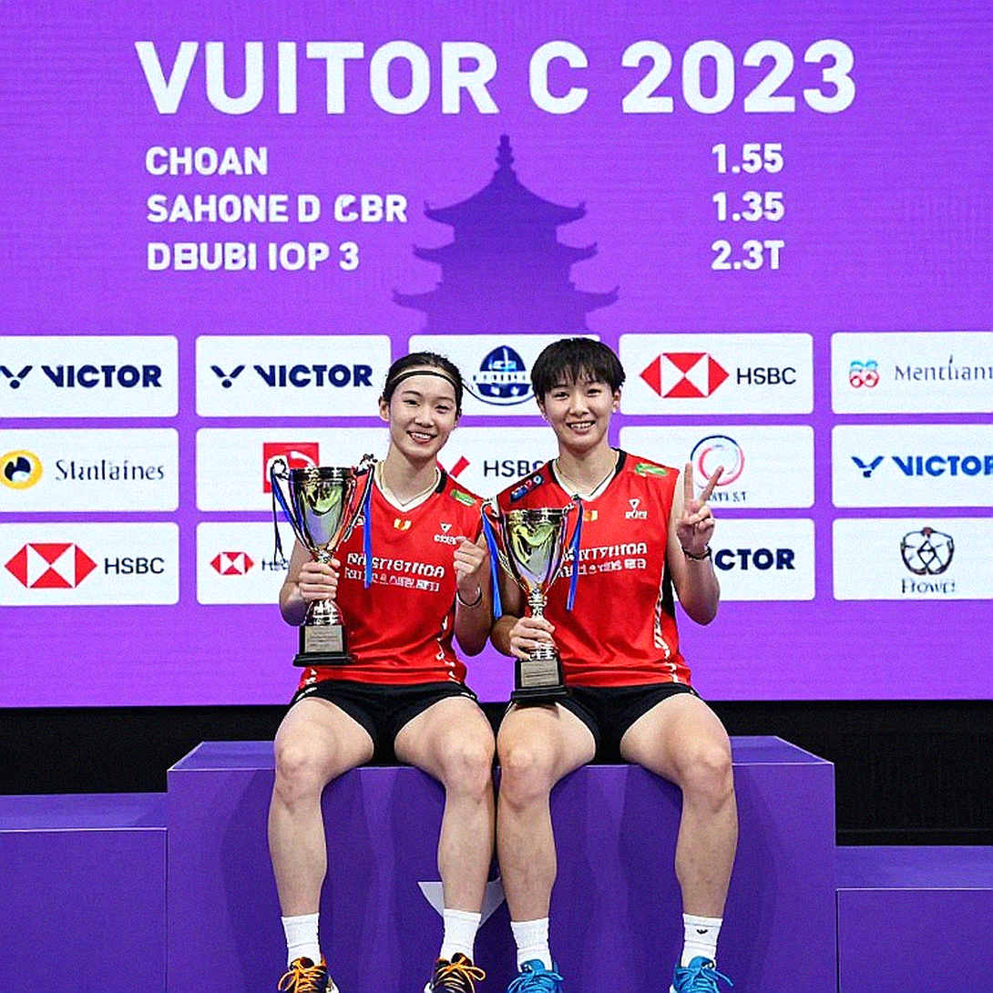 Bản đồ quyền lực cầu lông 2026: Dữ liệu vẽ lại trật tự thế giới, Việt Nam đứng ở đâu? Bản đồ quyền lực cầu lông 2026: Dữ liệu vẽ lại trật tự thế giới, Việt Nam đứng ở đâu?