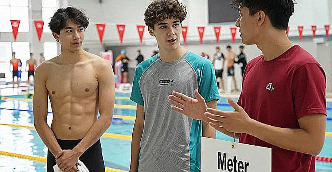 4:05.83 phá kỷ lục châu Á 400m hỗn hợp: Cú lao xuống dưới mốc 4:06 đầu tiên của lịch sử Nhật Bản 4:05.83 phá kỷ lục châu Á 400m hỗn hợp: Cú lao xuống dưới mốc 4:06 đầu tiên của lịch sử Nhật Bản