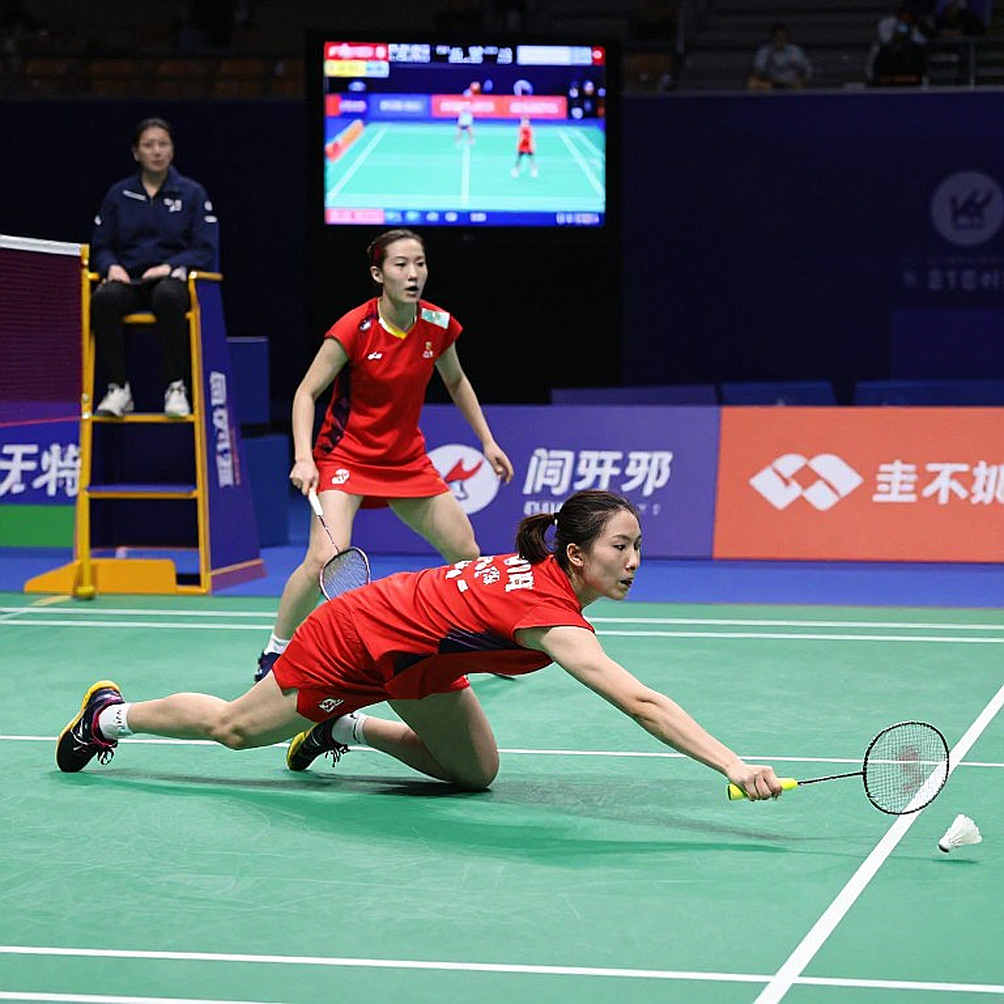 Đại chiến Tứ kết Trung Quốc Masters 2026: Srikanth tái xuất, Satwik-Chirag vững vàng, Tanvi Sharma học phí đắt giá