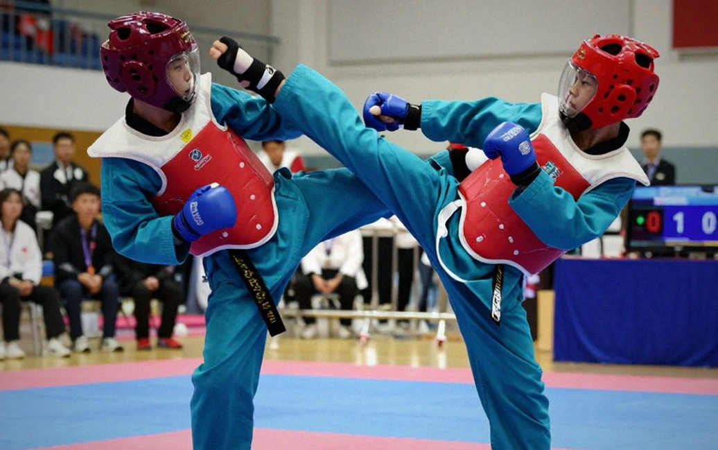 Analysis of Fighter Injury in Martial Arts - Insufficient Data for Analysis