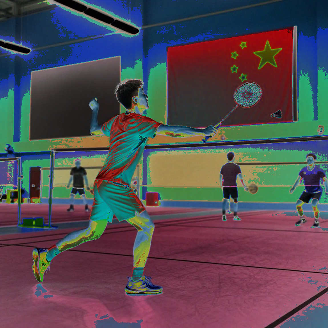 Aidil Sholeh tạo nên lịch sử Malaysia tại Vietnam Open 2026