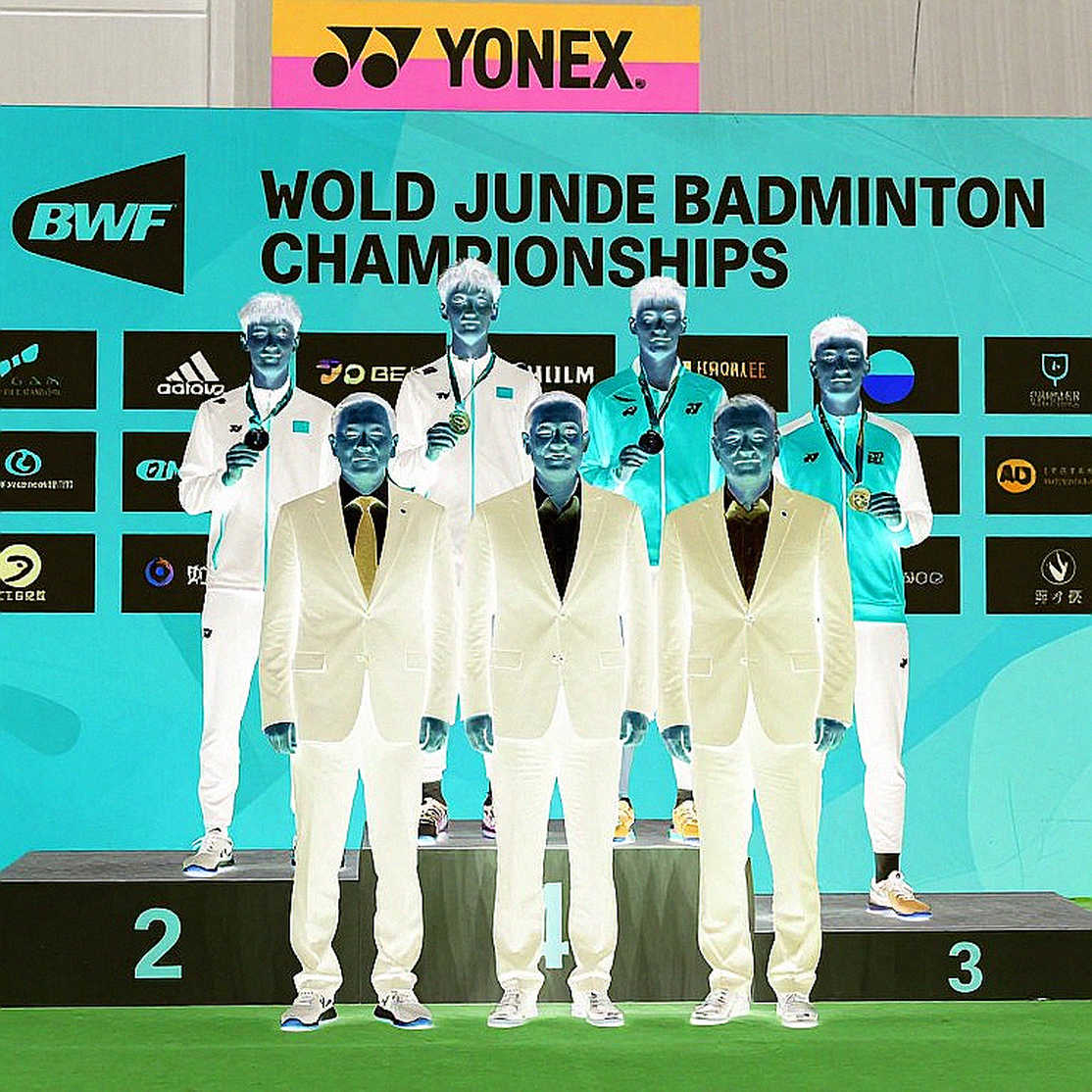 Ashmita Chaliha và câu hỏi về tiêu chuẩn kép tại các giải Super 100 của BWF