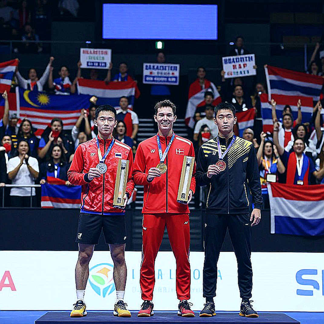 Ashmita Chaliha chất vấn BWF: Tiêu chuẩn sân đấu hai tầng hay sự thật khó nói? Ashmita Chaliha chất vấn BWF: Tiêu chuẩn sân đấu hai tầng hay sự thật khó nói?