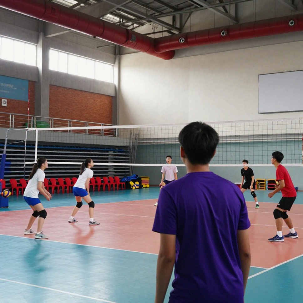 Bóng chuyền trong kỳ chuyển nhượng: đọc tín hiệu giữa tiếng ồn