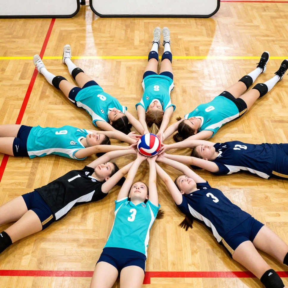 EuroVolley 2026: Thổ Nhĩ Kỳ thua Romania 1-3, vé đi tiếp dồn hết vào trận cuối gặp Latvia