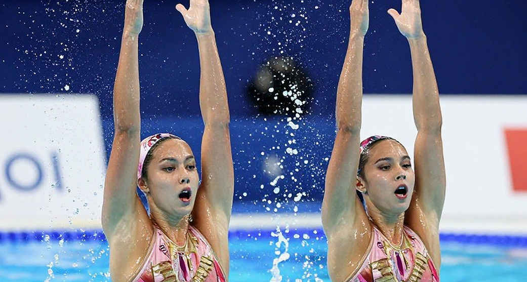 Maria Fernanda Costa San Định Kỷ Lục Nam Mỹ 200m Bơi Tự Do SC: Khi Cơ Thể Vượt Giới Hạn