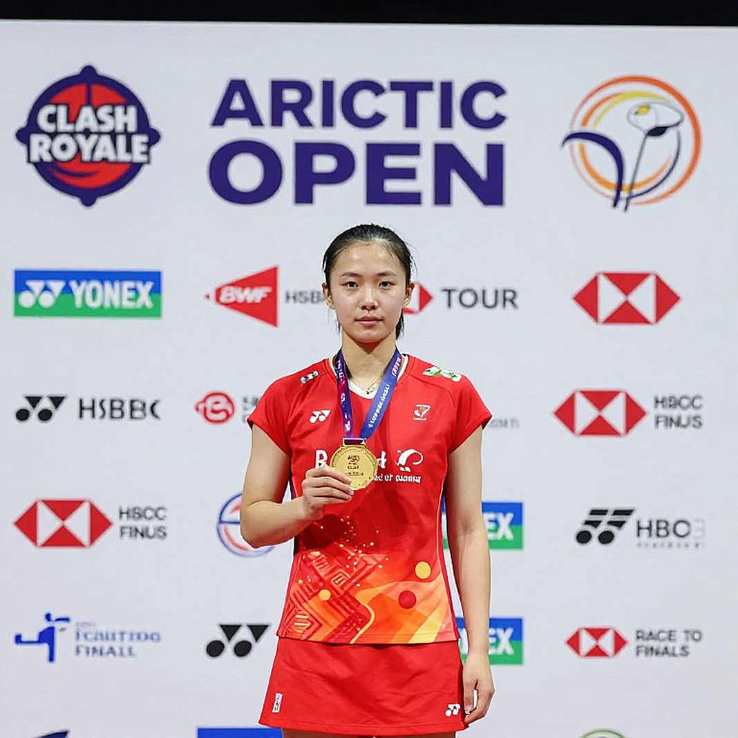 Ashmita Chaliha và câu hỏi về tiêu chuẩn kép: Khi một tay vợt Ấn Độ dám chất vấn BWF