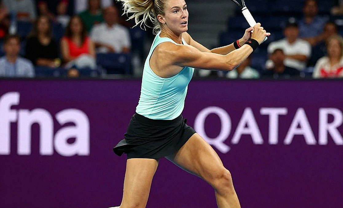 Kaitlin Quevedo vô địch SP Open: Khung xương của một danh hiệu WTA đầu tiên