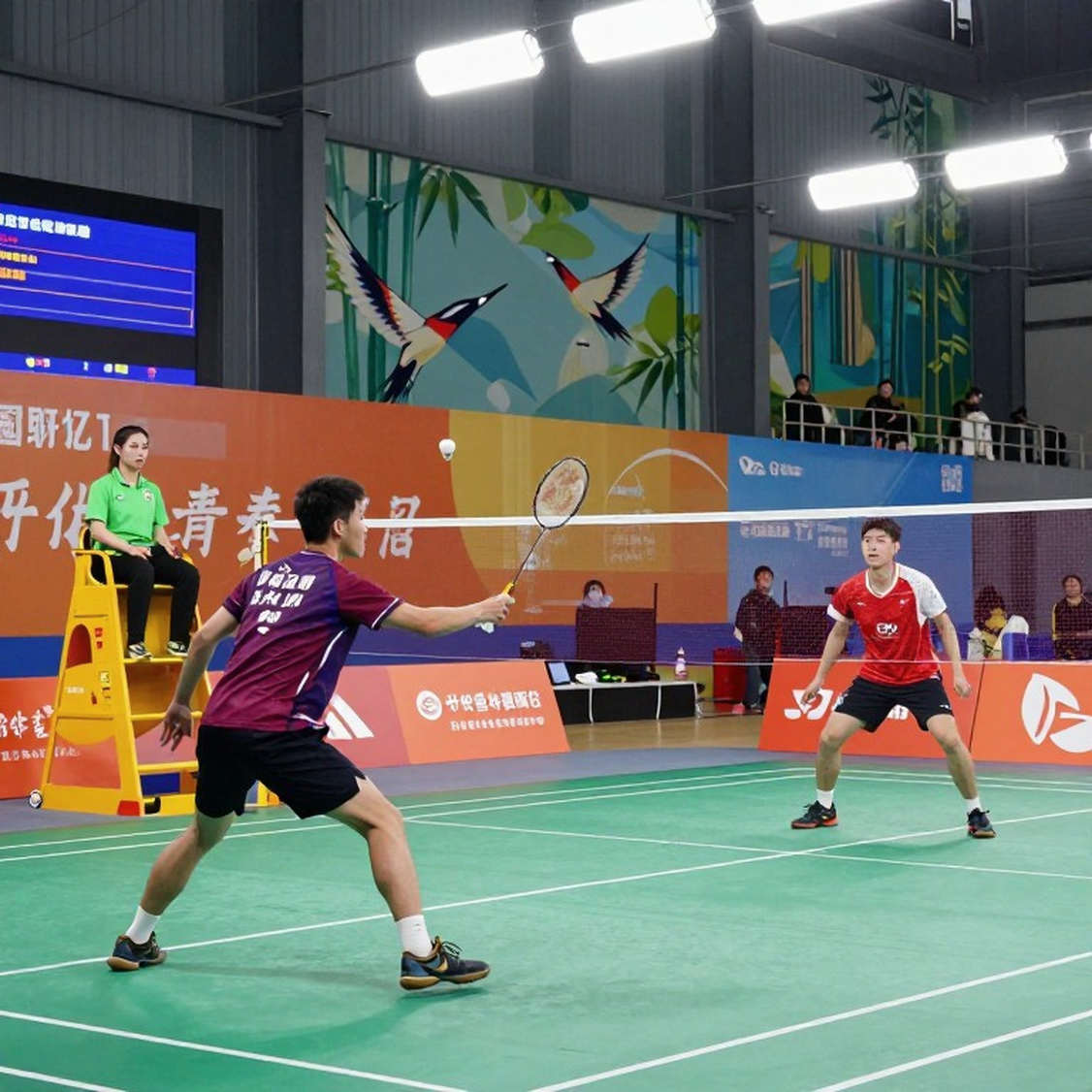 Asian Games 2026: Ấn Độ, 20 Tay Vợt và Canh Bạc Đặt Cả Vào Cặp Đôi Rankireddy - Shetty