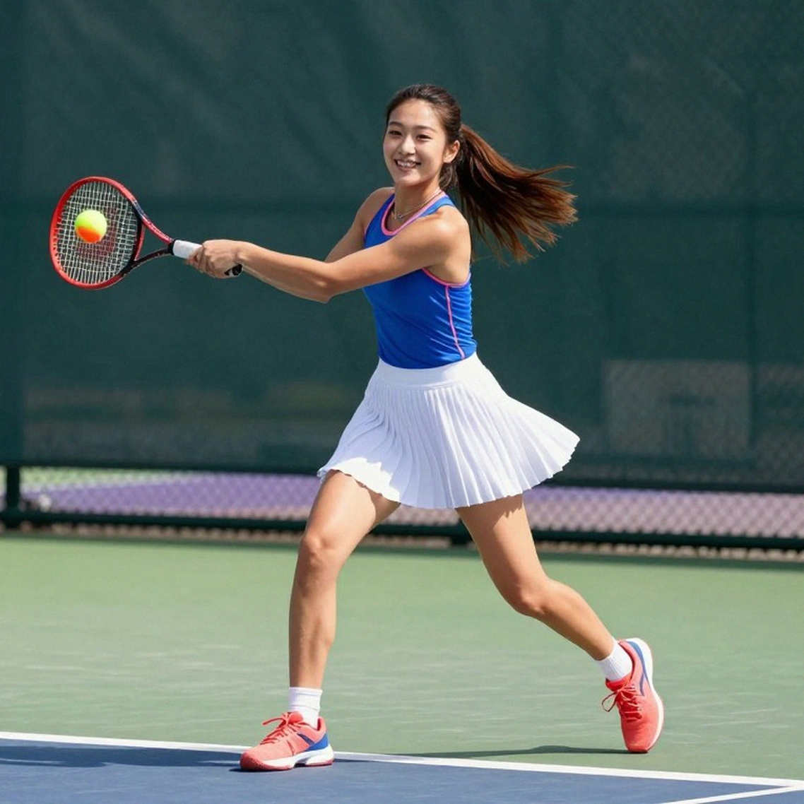 Alcaraz vs Faria: 14 double fault và bản án treo trước nhà vua US Open
