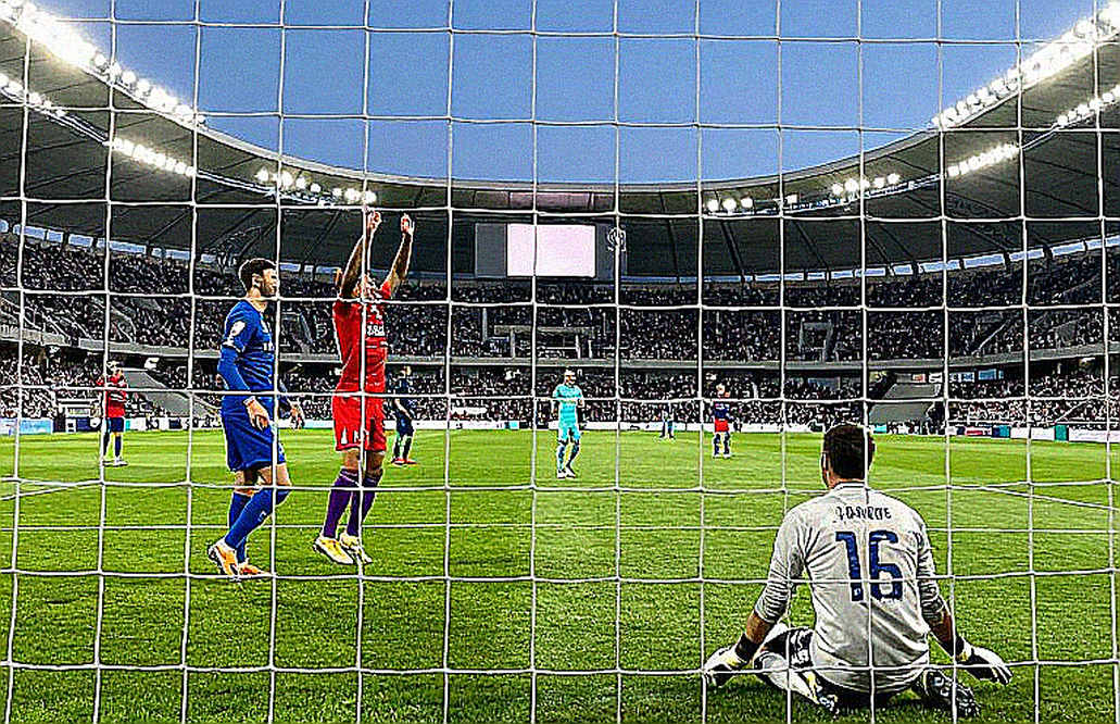 Đội Tuyển Việt Nam U20 Thất Bại Trước Iran U20, Mất Vé Asian Cup 2027 Với Chiến Thắng Không Trúng Đánh