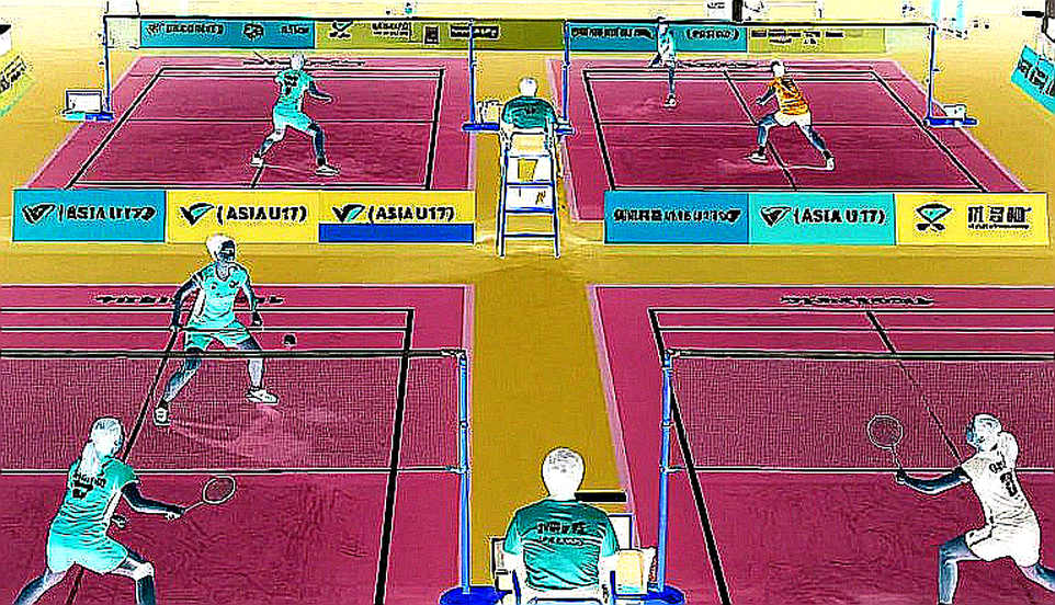 China Masters 2026: Satwik-Chirag và năm điểm viết lại lịch sử cầu lông Ấn Độ China Masters 2026: Satwik-Chirag và năm điểm viết lại lịch sử cầu lông Ấn Độ